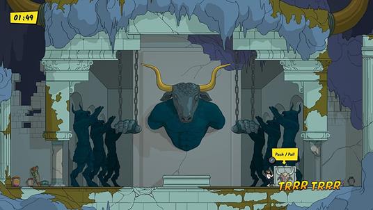 Treasures of the Aegean - Collector's Edition - Nintendo Switch - 3