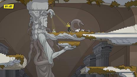 Treasures of the Aegean - Collector's Edition - Nintendo Switch - 5