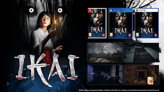 Ikai - - PlayStation 4 - 2