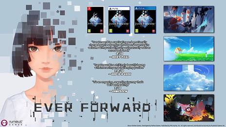 Ever Forward (PS4) - 2