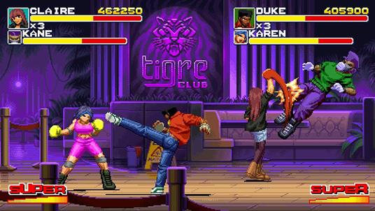 Final Vendetta Switch - 6