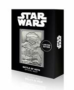 P.Derive Star Wars Hoth Planet Scene Collector Metal In