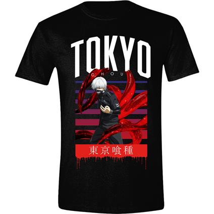 Tokyo Ghoul: Kakugan (T-Shirt Unisex Tg. L)