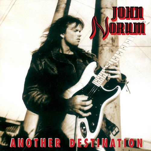 Another Destination - CD Audio di John Norum