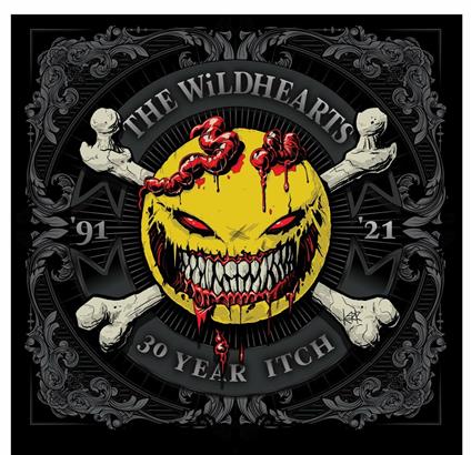 Thirty Year Itch - CD Audio di Wildhearts