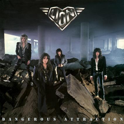 Dangerous Attraction - CD Audio di Lion