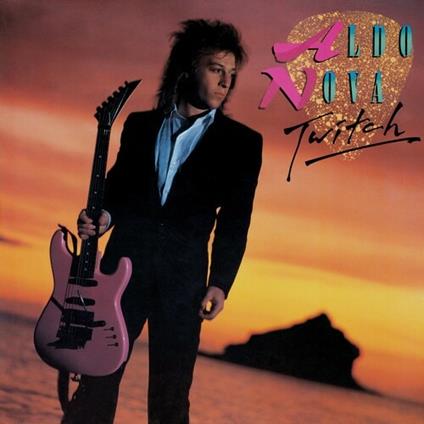 Twitch - CD Audio di Aldo Nova