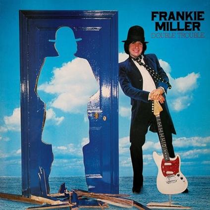 Double Trouble - CD Audio di Frankie Miller