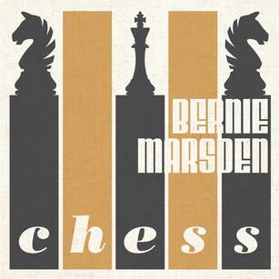 Chess - Vinile LP di Bernie Marsden