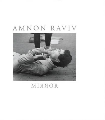 Mirror - Vinile LP di Amnon Raviv