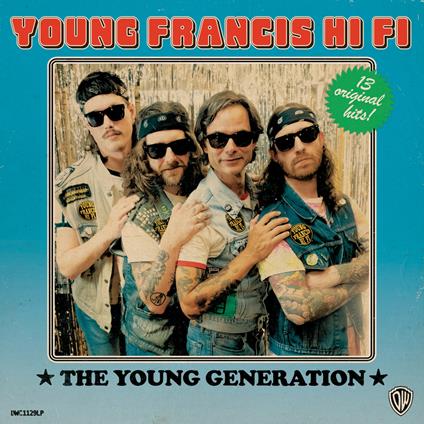 The Young Generation - Vinile LP di Young Francis Hi-Fi