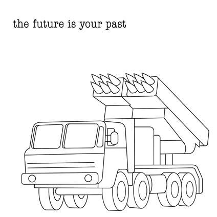 Future Is Your Past - Vinile LP di Brian Jonestown Massacre