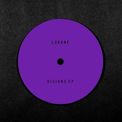 Visions Ep - Vinile LP di Lokane