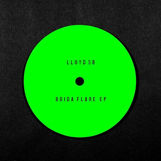 Boida Ep - Vinile LP di Lloyd SB
