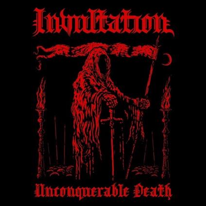 Unconquerable Death - Vinile LP di Invultation