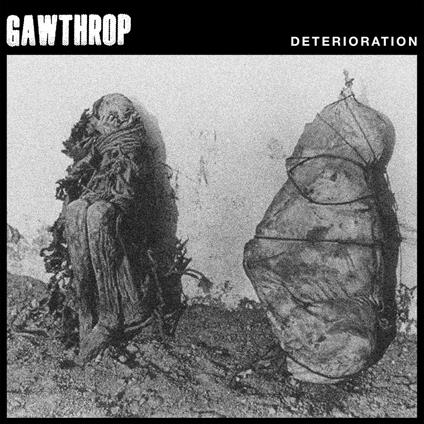Deterioration - Vinile LP di Gawthrop