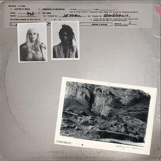 Nothing To Declare - CD Audio di 700 Bliss