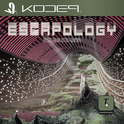 Escapology - Vinile LP di Kode9