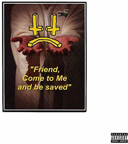 Friend Come to Me and Be Saved (Coloured Vinyl) - Vinile LP di Lee Scott