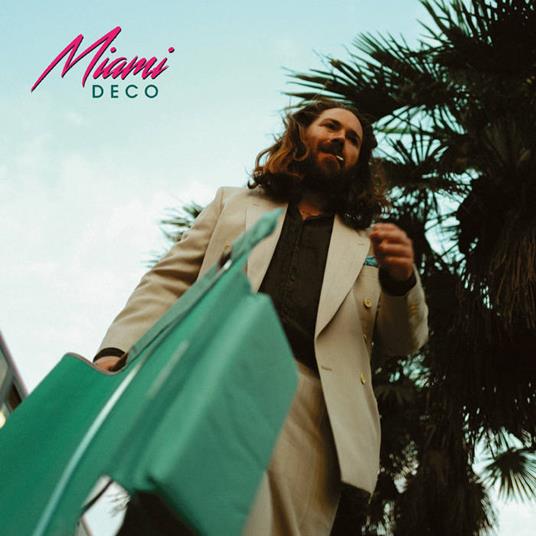 Miami Deco Ep - Vinile LP di Bethegun