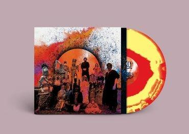 Requiem (Red Flame Vinyl) - Vinile LP di Goat