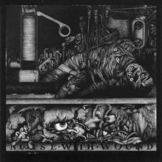To the Quiet Men from Atiny Girl - CD Audio di Nurse with Wound