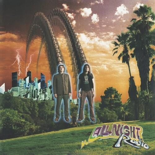 Spirit Stereo Frequency (Purple Vinyl) - Vinile LP di All Night Radio