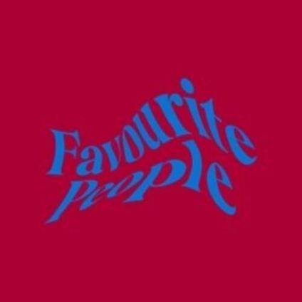 Favourite People (Velvet Purple Vinyl) - Vinile LP di Favourite People