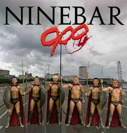 900 - CD Audio di Ninebar
