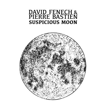 Suspicious Moon - CD Audio di David Fenech