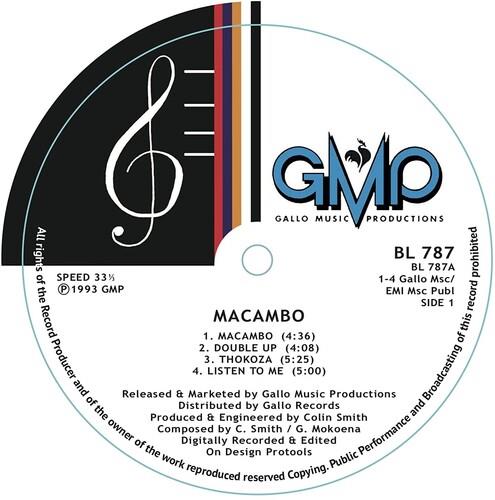 Macambo - Vinile LP di Macambo