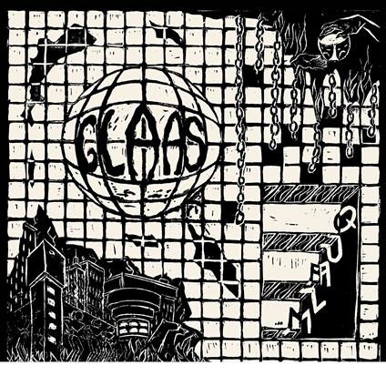 Qualm - Vinile LP di Glaas