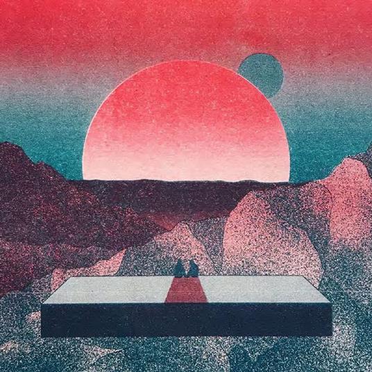 In The Corners Of A Sphere-Filled Room - Vinile LP di Pile