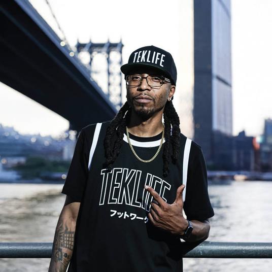 Break Yo Back Ep - Vinile LP di DJ Spinn