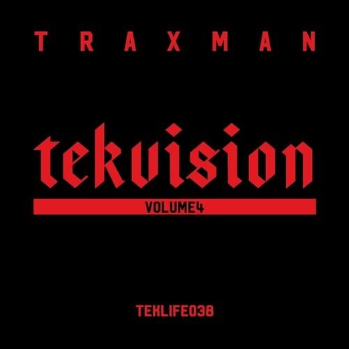 Tekvision Volume 4 - Vinile LP di Traxman
