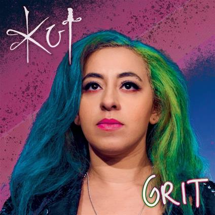 Grit (Marble Vinyl) - Vinile LP di Kut