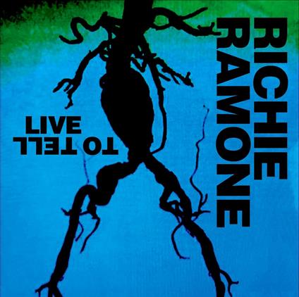 Live To Tell - CD Audio di Richie Ramone