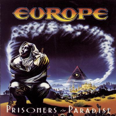 Prisoners In Paradise - CD Audio di Europe