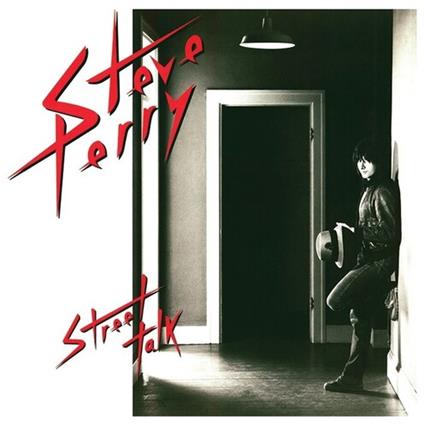 Street Talk - CD Audio di Steve Perry