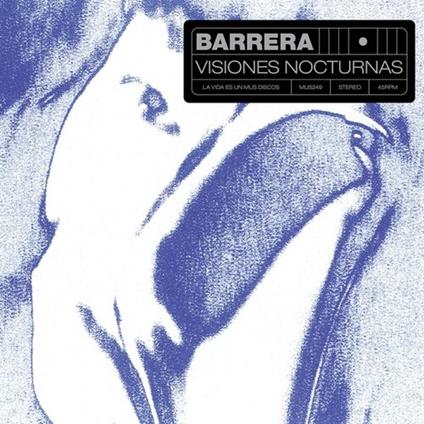 Visiones Nocturnas - Vinile LP di Barrera