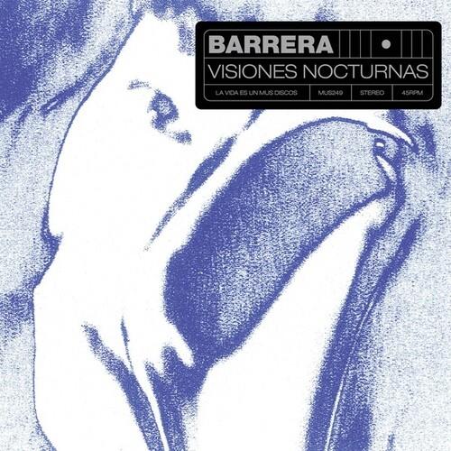 Visiones Nocturnas - Vinile LP di Barrera