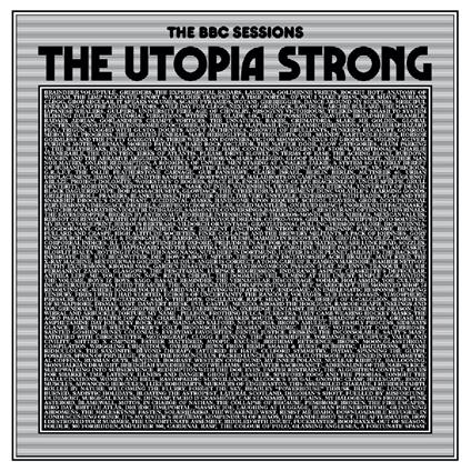 BBC Sessions - Vinile LP di Utopia Strong