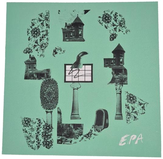 From Inside The House - Vinile LP di Equipment Pointed Ankh