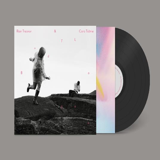Body Lapse - Vinile LP di Rian Treanor