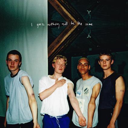 I Guess Nothing Will Bethe Same (Blu Vinyl) - Vinile LP di Liss