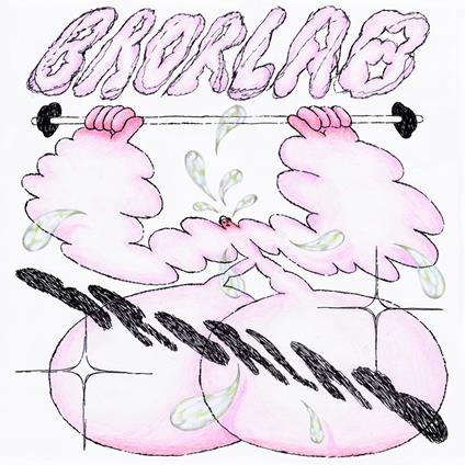 Working Out In Heaven - Vinile LP di Brorlab