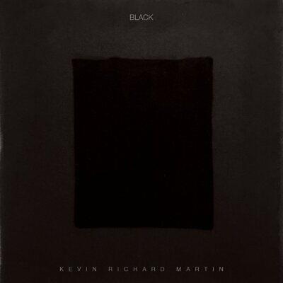 Black - Vinile LP di Kevin Richard Martin