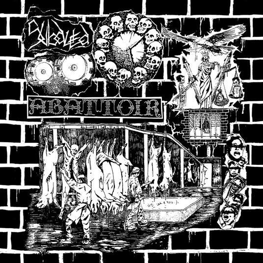Abattoir - Vinile LP di Subdued
