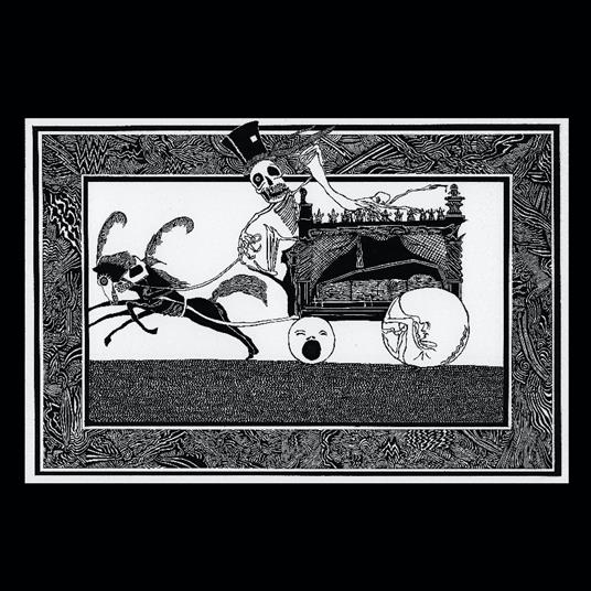 Pope Adrian 37th Psychristiatric - CD Audio di Rudimentary Peni
