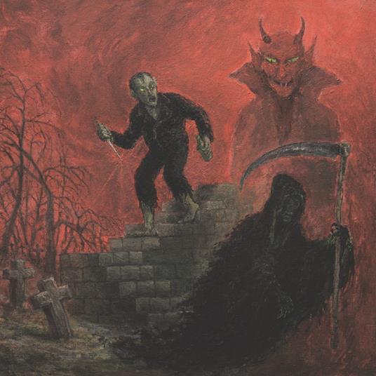 Buscando La Muerte - Vinile LP di Puñal